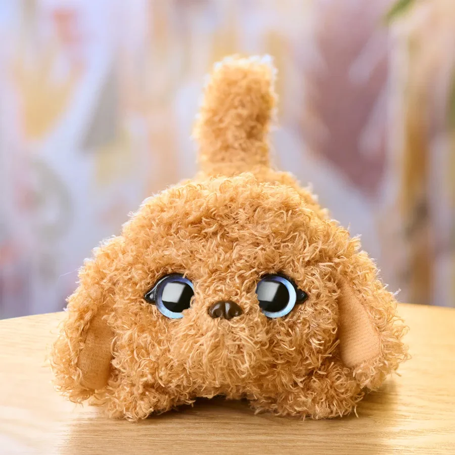 FurReal My Minis, puddel 15 cm