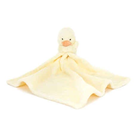 Jellycat ælling nusseklud