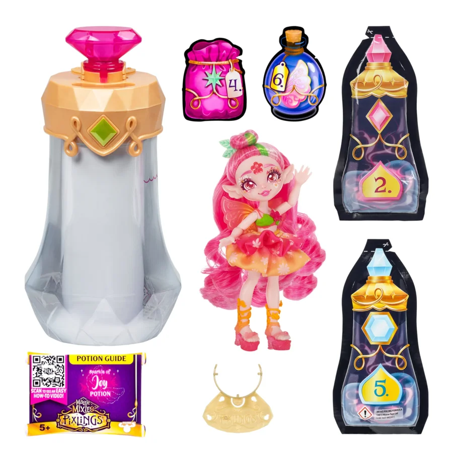 Pixlings Fee Faye, Magic Mixes 