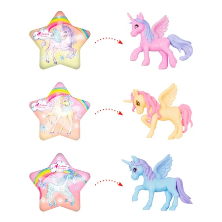 Spiegelburg Zauberstern-Einhorn