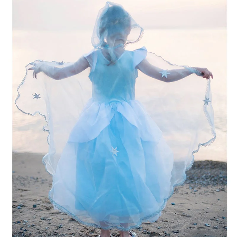 Great Pretenders Snow Queen kappe