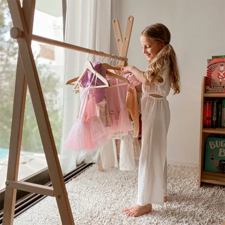 CurveLab verstellbarer Kleiderständer