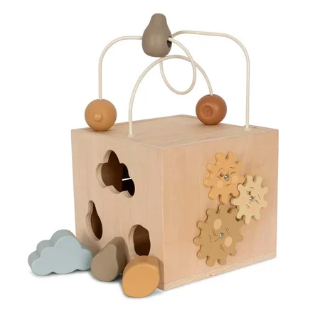 Konges Sløjd aktivitetskube