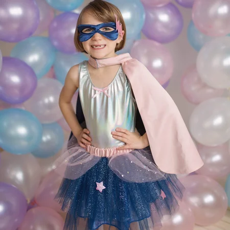 Great Pretenders udklædning, Super Duper helt