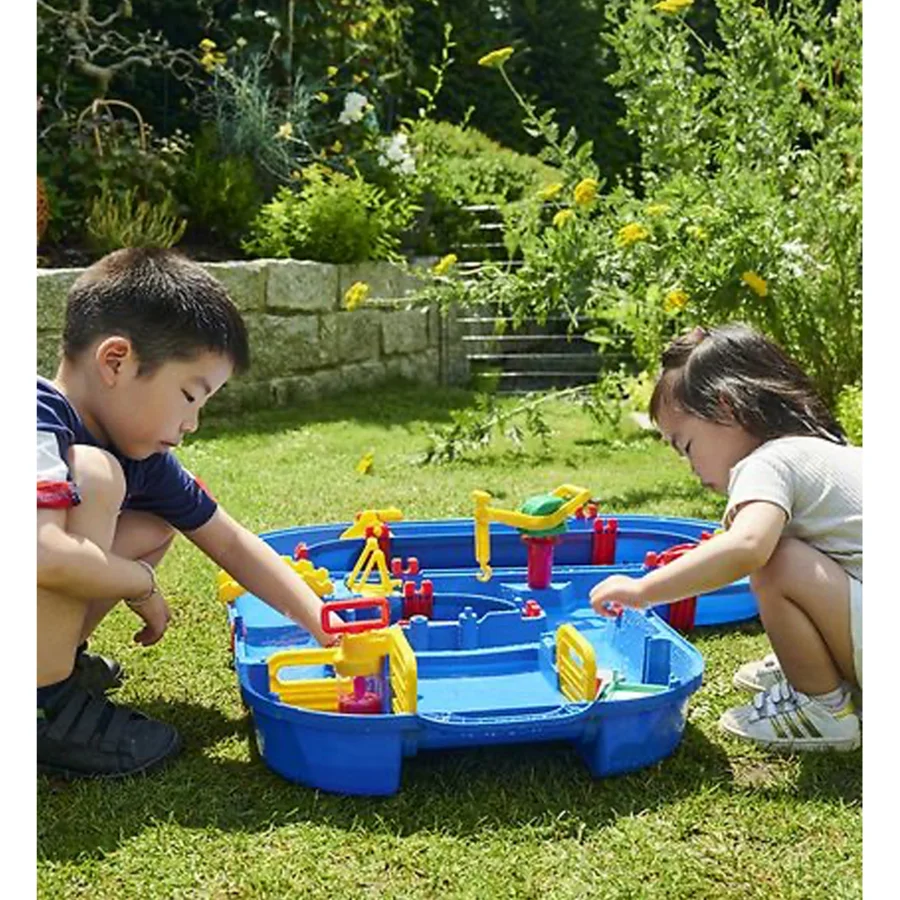 AquaPlay MegaBridge Vandbane