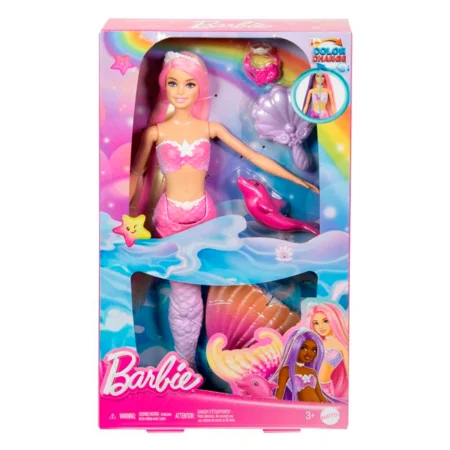 Barbie Touch of Magic, Malibu Meerjungfrau