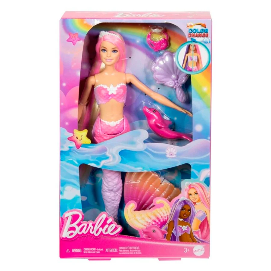 Barbie Touch of Magic, Malibu Meerjungfrau