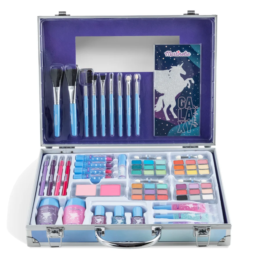 Martinelia super make up kuffert, galaxy dreams
