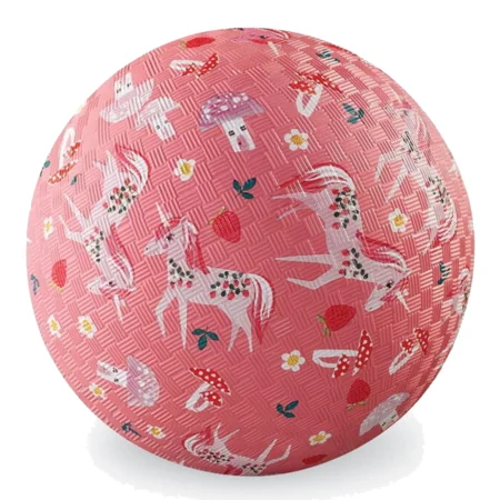 Großer Ball 18 cm, Einhorngarten, Crocodile Creek