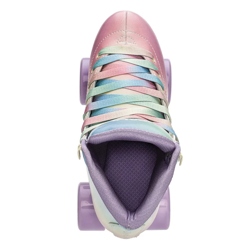 Impala side by side rulleskøjter, pastel fade