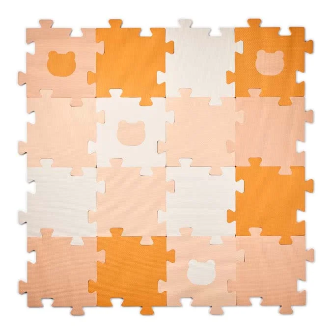 Liewood skum legegulv, Tuscany Rose Multi Mix