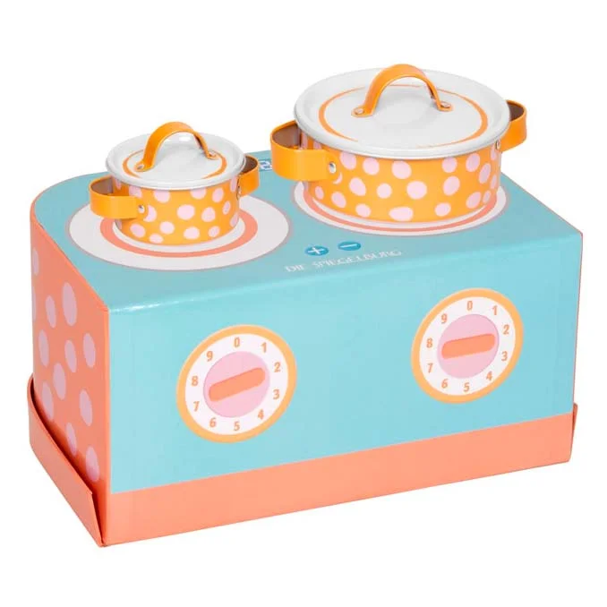 Spigelburg lege madlavningssæt