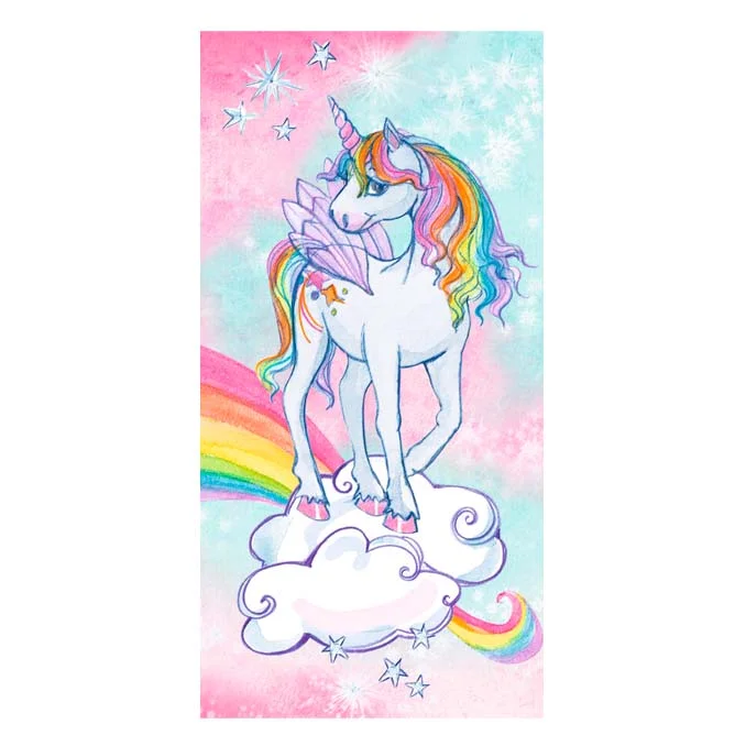 Spiegelburg Einhorn-Zauberhandtuch 