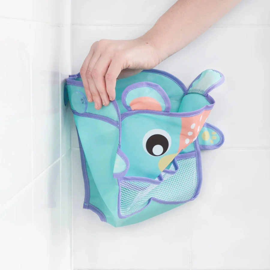 Playgro Badebär, Aufbewahrung für Badespielzeug