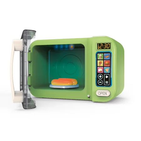 Junior Home Mikrowelle mit Sound und Licht