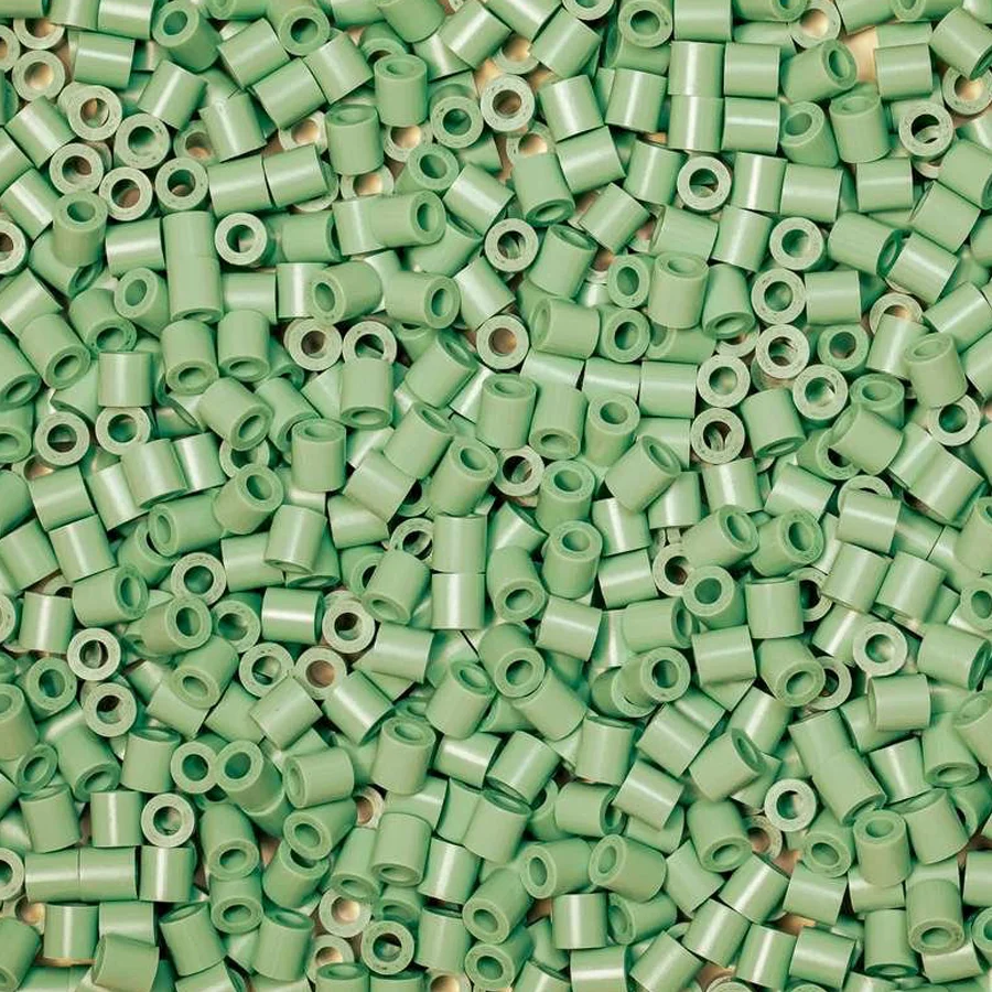 Hama Perlen 1000 Stück Aqua, Farbe 113