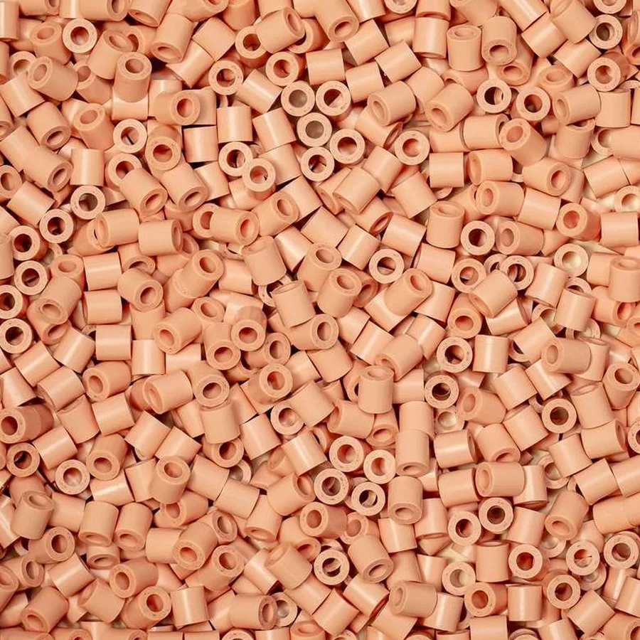 Hama Perlen 1000 Stück Blush, Farbe 112
