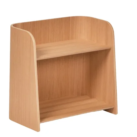 CurveLab kleines Bücherregal