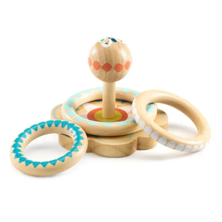 Djeco BabyHoopi, Stapelspiel