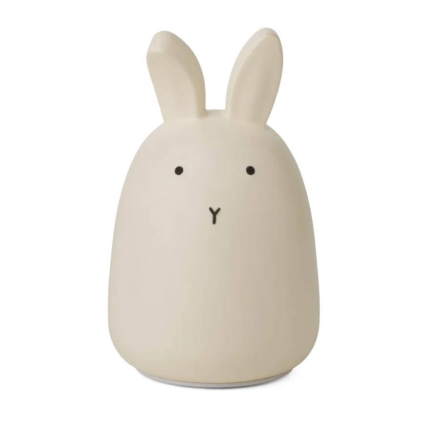 Liewood Winston Nachtlicht Kaninchen, creme de la creme