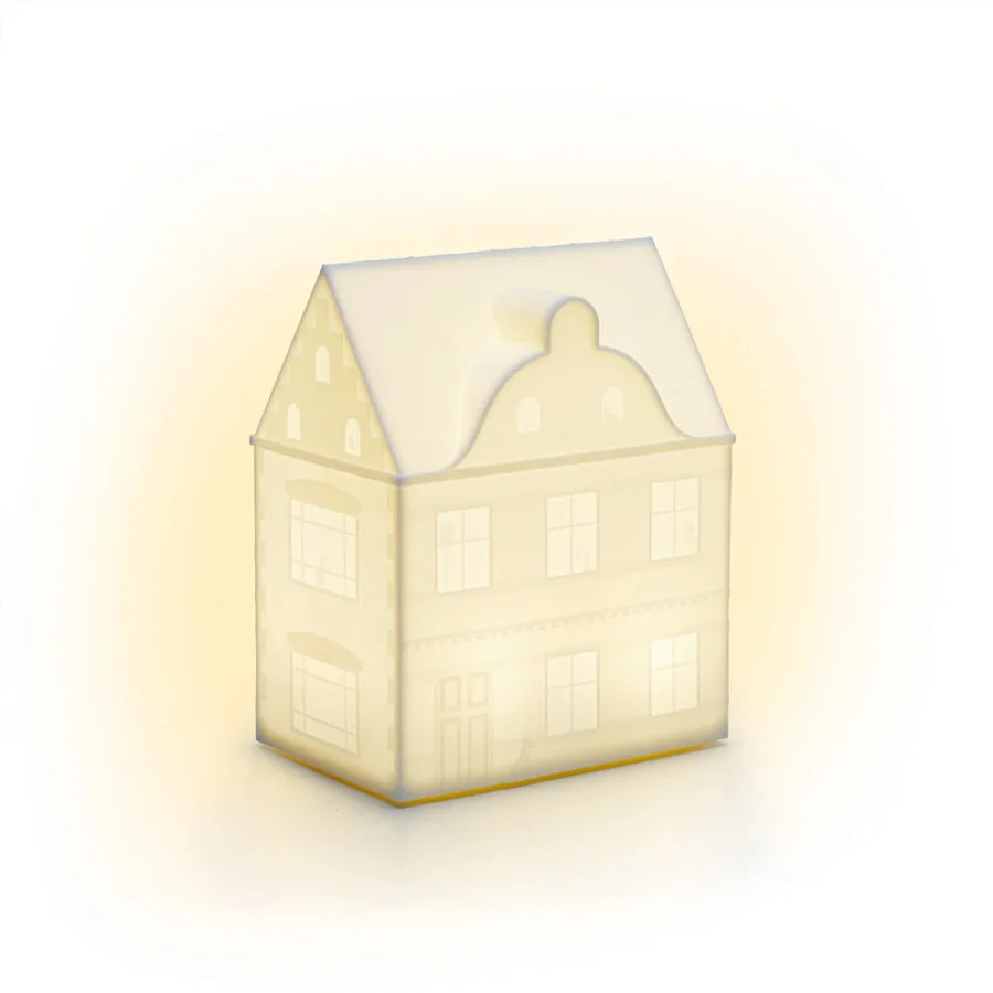 Cam Cam København Natlampe - Off White