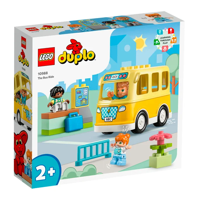 LEGO® DUPLO Busturen