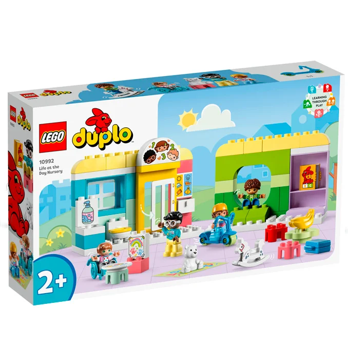 LEGO® DUPLO Livet i dagplejen