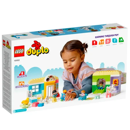LEGO® DUPLO Livet i dagplejen