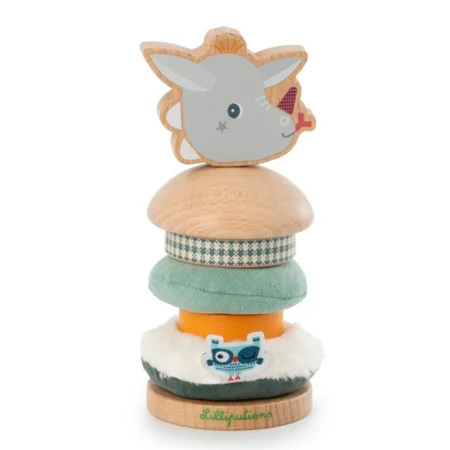 Lilliputiens Joe pyramide