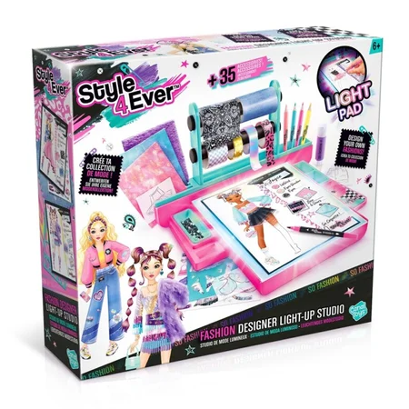 Style 4 Ever Fashion Designer Studio