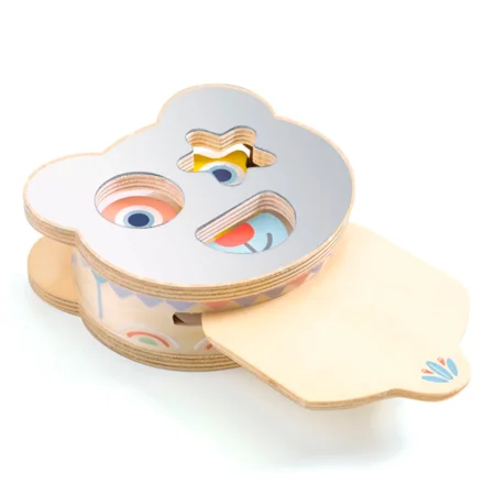 Djeco Steckspielbox Teddy, BabyBoomi