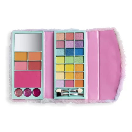 Martinelia Make-Up Wallet mit Plüsch