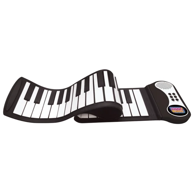 Zusammen faltbares Keyboard