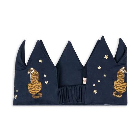 Konges Sløjd Fødselsdagkrone, Tiger