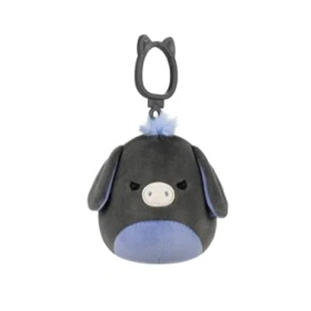 Squishmallows Don Æsel P23 Clip-On 9 cm