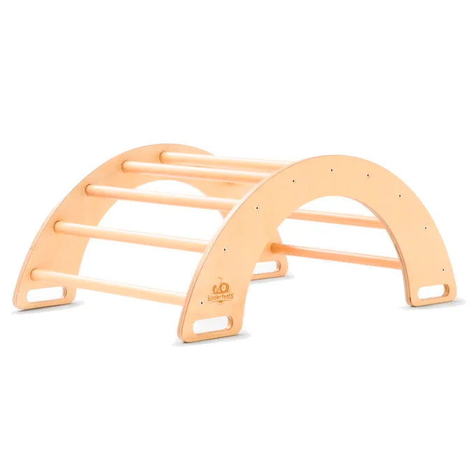 Kinderfeets Pikler Wippe- und Kletterbogen