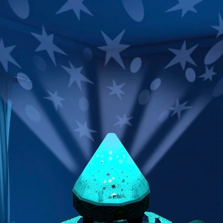 Disney Wish mini legesæt, Kong Magnificos slot