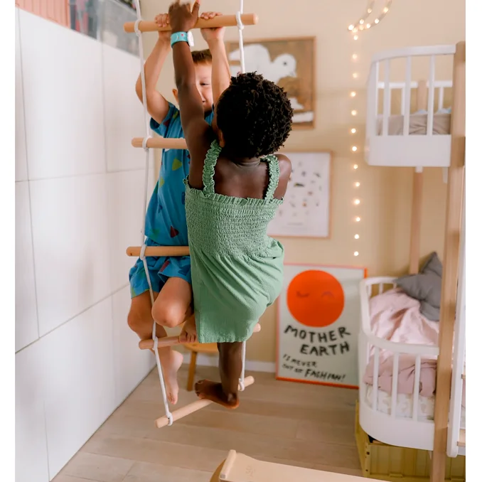 Kinderfeets rebstige