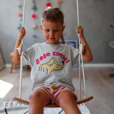 Kinderfeets børnegynge