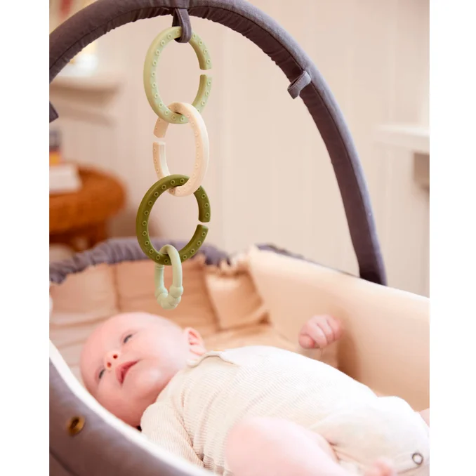 Filibabba aktivitetsbøjle til swift lift, dark grey