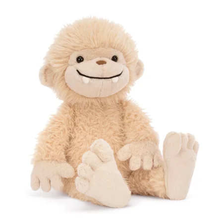 Jellycat Bucky Bigfoot, 31 cm