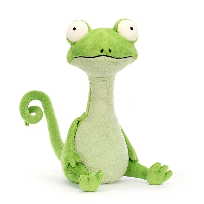 Jellycat Caractacus kamæleon, 39 cm