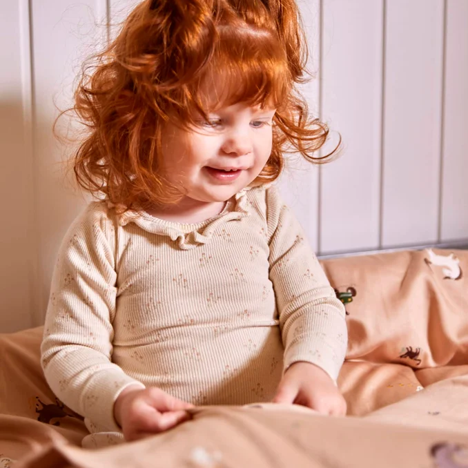 Filibabba juniorsengetøj, magic farm