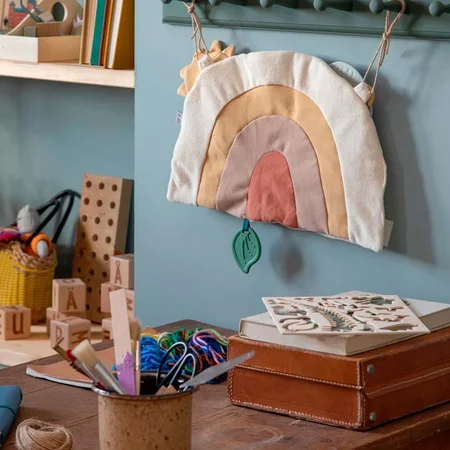 Sebra aktivitetspanel, woodland