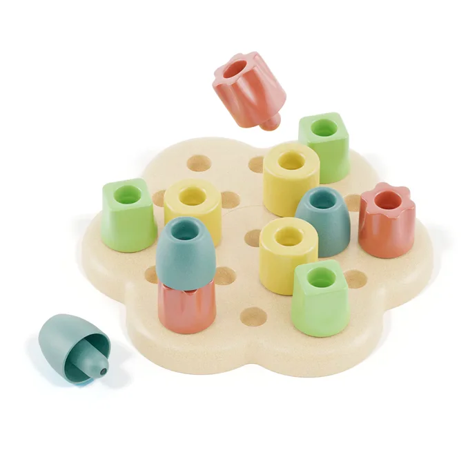 Quercetti Chunky Peggy play bio