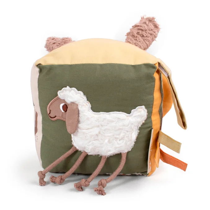 Filibabba aktivitetsterning, magic farm