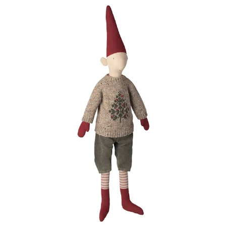 Maileg Pixi Junge Gr 5 - Stricksweater