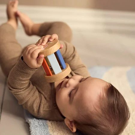 Filibabba Spielkoffer – Mein erstes sensorisches Spielzeug aus Holz