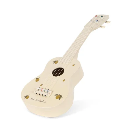 Konges Sløjd Ukulele glänzend, Lemon
