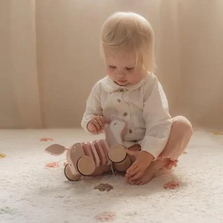 Little Dutch Pull-Along Rådyr, Fairy Garden